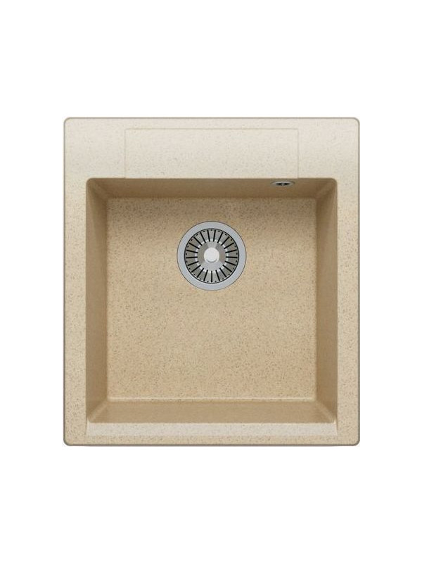 Кухонная мойка Polygran ARGO 460 опал