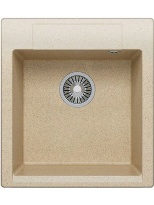 Кухонная мойка Polygran ARGO 460 опал