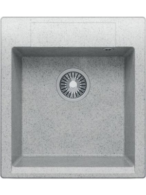 Кухонная мойка Polygran ARGO 460 светло-серый