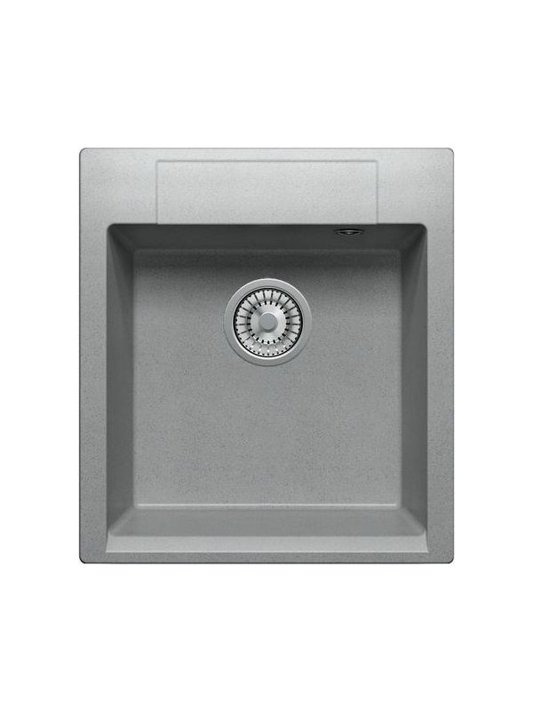 Кухонная мойка Polygran ARGO 460 серый