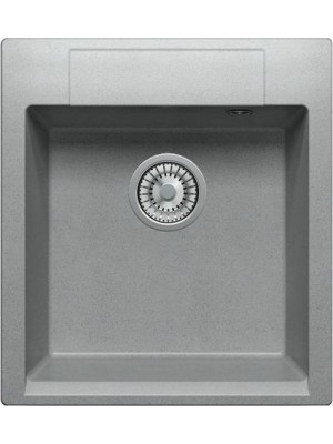 Кухонная мойка Polygran ARGO 460 серый