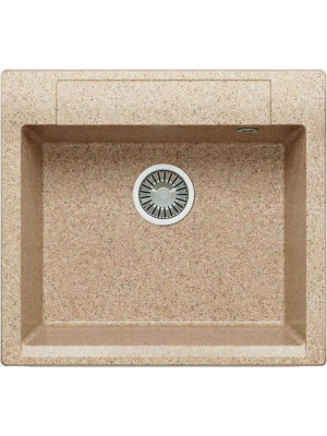 Кухонная мойка Polygran ARGO 560 песочный