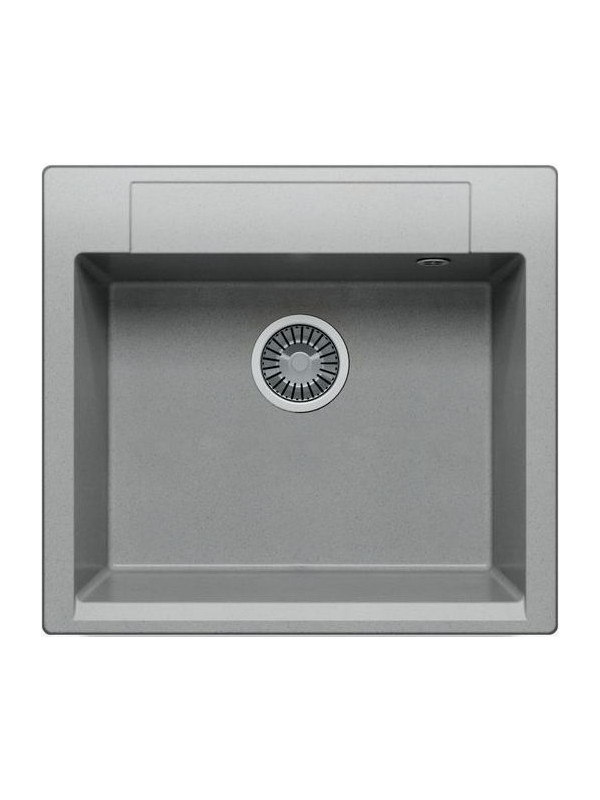 Кухонная мойка Polygran ARGO 560 серый