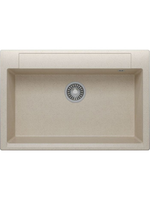 Кухонная мойка Polygran ARGO 760 кремовый