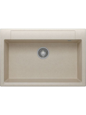 Кухонная мойка Polygran ARGO 760 кремовый