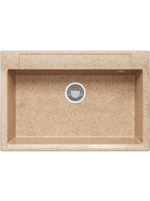 Кухонная мойка Polygran ARGO 760 песочный
