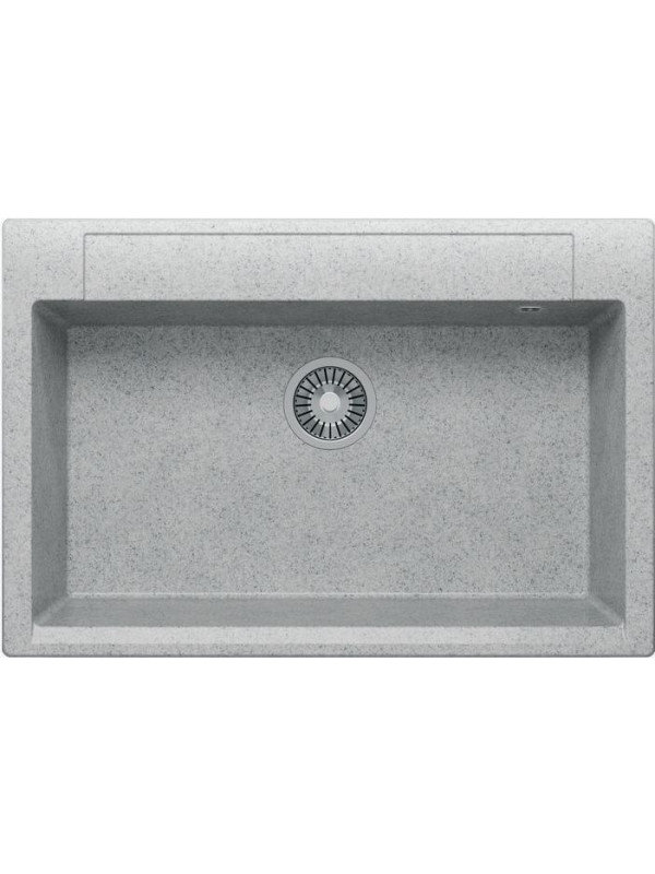 Кухонная мойка Polygran ARGO 760 светло-серый