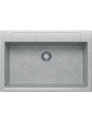 Кухонная мойка Polygran ARGO 760 светло-серый