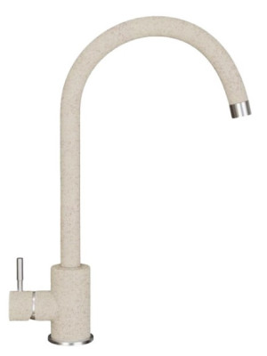 Смеситель Polygran Альтаир кремовый №327