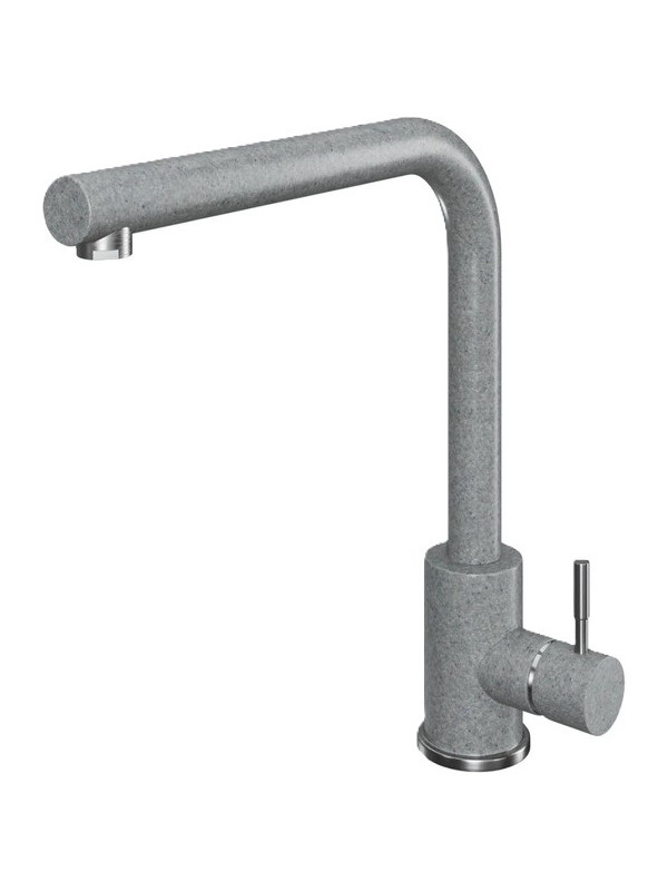 Смеситель Polygran Спика серый №14