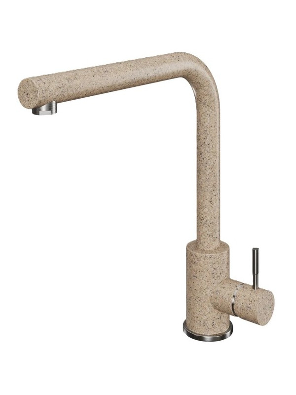 Смеситель Polygran Спика песочный №302