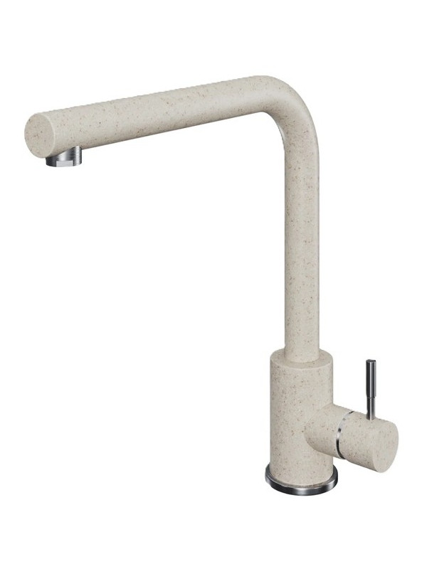 Смеситель Polygran Спика кремовый №327