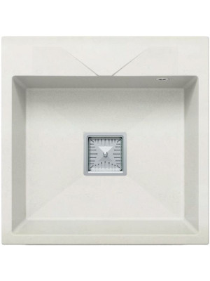 Кухонная мойка Tolero BLADE 500 туман