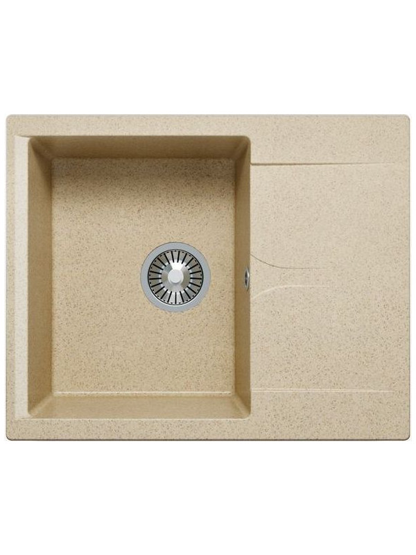 Кухонная мойка Polygran GALS 620 опал