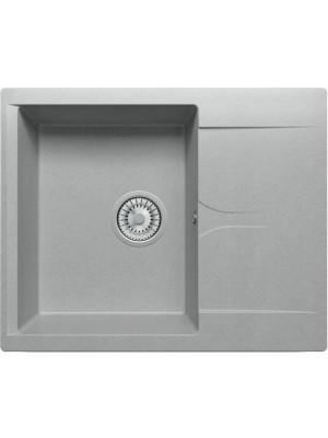 Кухонная мойка Polygran GALS 620 серый