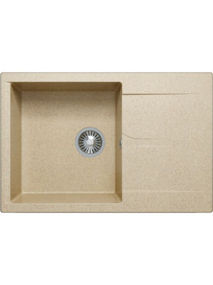 Кухонная мойка Polygran GALS 760 опал