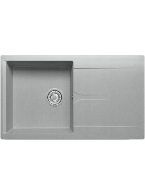 Кухонная мойка Polygran GALS 860 серый