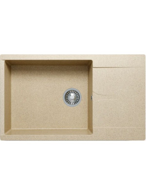 Кухонная мойка Polygran GALS 862 опал