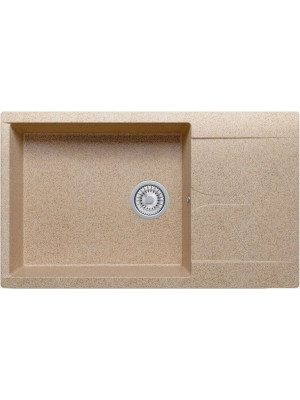 Кухонная мойка Polygran GALS 862 песочный