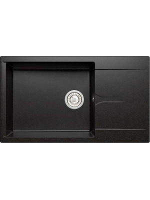 Кухонная мойка Polygran GALS 862 черный