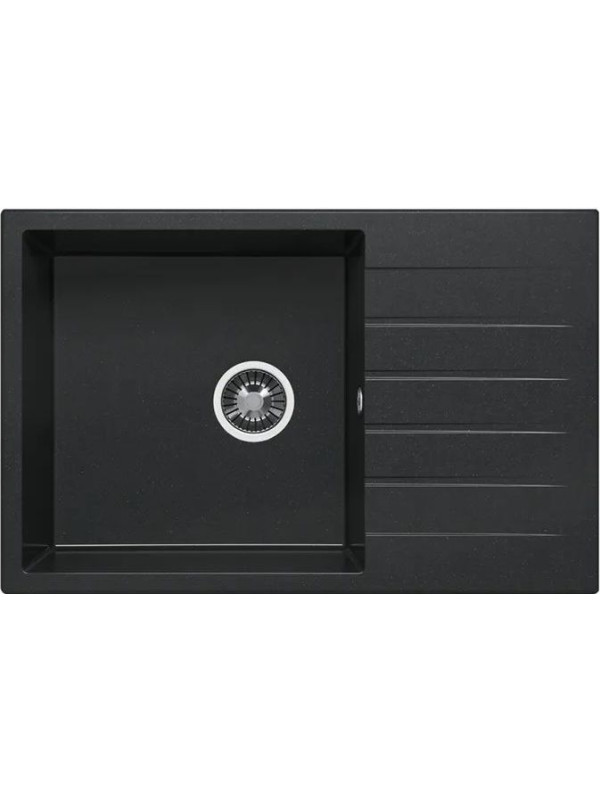 Кухонная мойка Polygran DEKA 780 космос