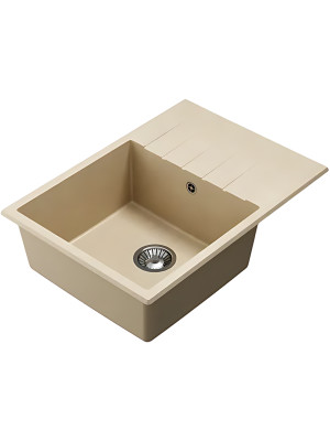 Кухонная мойка Polygran DEKA 780 опал