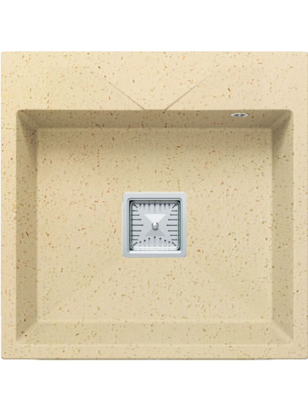 Кухонная мойка Polygran Blade 500 опал