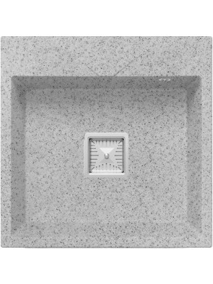 Кухонная мойка Polygran Blade 500 светло-серый