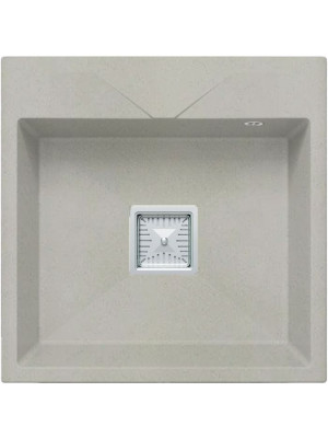 Кухонная мойка Polygran Blade 500 серый