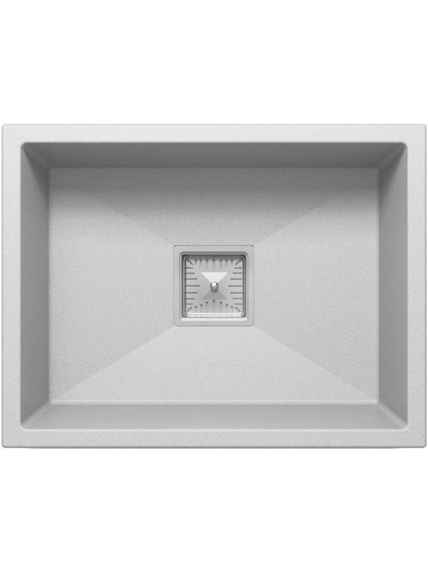Кухонная мойка Polygran Blade 550 серый