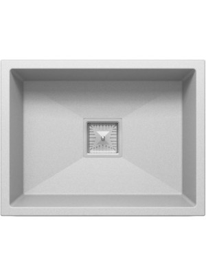 Кухонная мойка Polygran Blade 550 серый