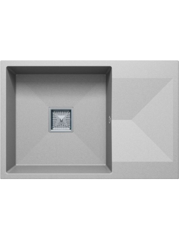 Кухонная мойка Polygran Blade 760 серый