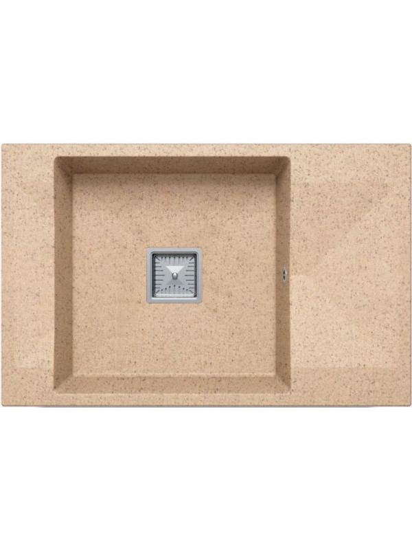 Кухонная мойка Polygran Blade 780 песочный