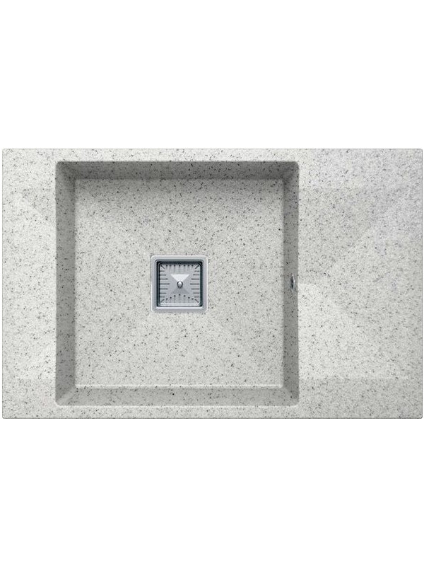 Кухонная мойка Polygran Blade 780 светло-серый