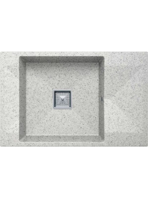 Кухонная мойка Polygran Blade 780 светло-серый