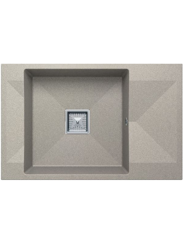 Кухонная мойка Polygran Blade 780 серый