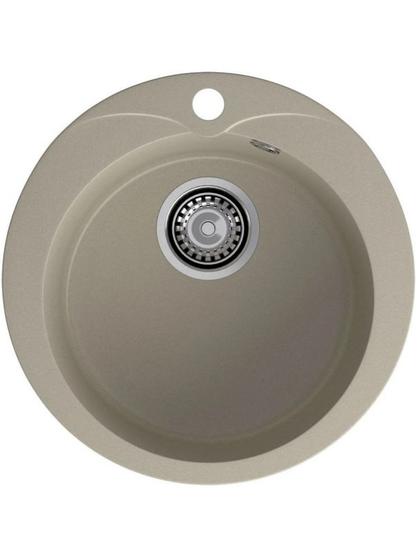 Кухонная мойка GranFest GF-R480 топаз