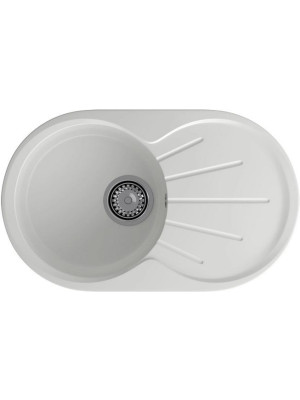 Кухонная мойка GranFest GF-R750L иней