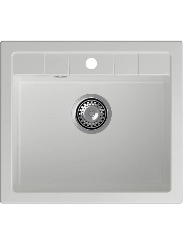 Кухонная мойка GranFest GF - Q561 иней