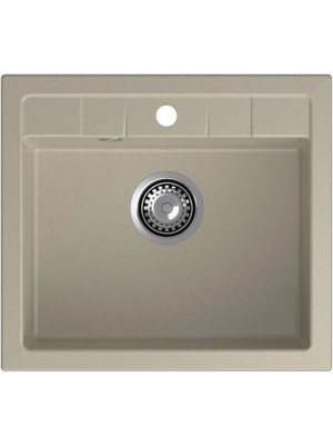 Кухонная мойка Polygran GranFest GF - Q561 топаз