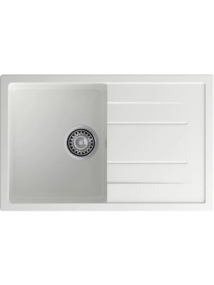 Кухонная мойка Polygran GranFest GF - Q780L иней