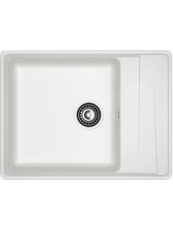 Кухонная мойка Polygran GranFest GF-LV-660L иней