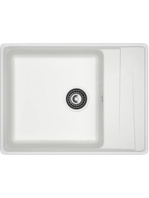 Кухонная мойка GranFest GF-LV-660L иней