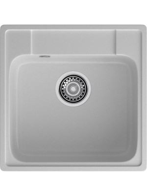 Кухонная мойка GranFest QUARZ GF-Z48 серый