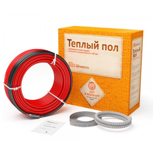 Нагревательный кабель Теплолюкс Warmstad WSS 170 м 2420 Вт