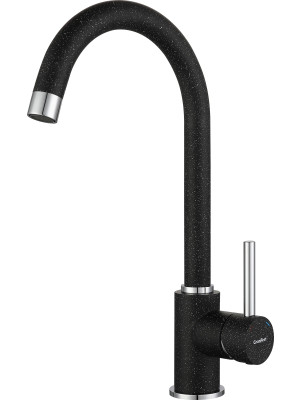 Смеситель GranFest 3650 черный