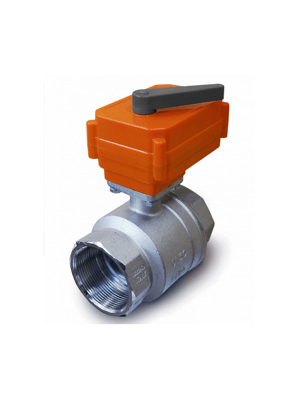 Шаровый электропривод Neptun Bugatti Pro 220В 2