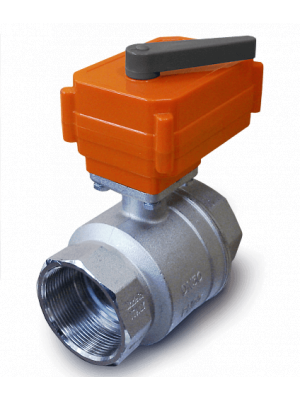 Шаровый электропривод Neptun Bugatti Pro 220В 2