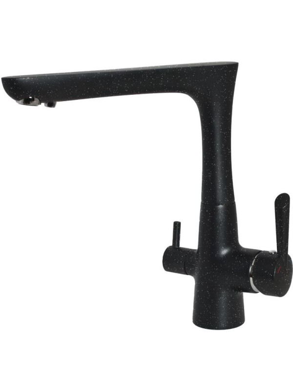 Смеситель GranFest 3223 черный