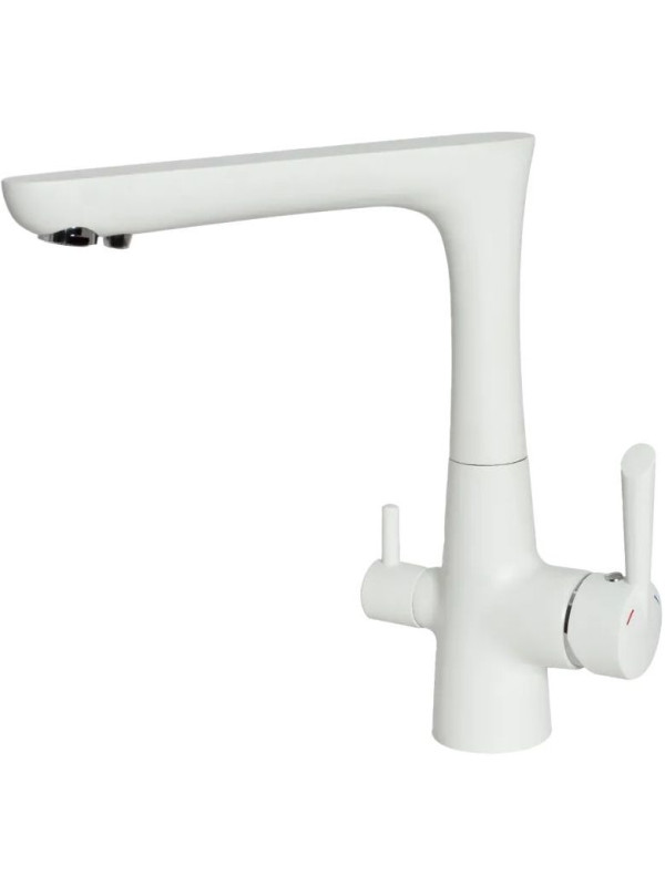 Смеситель GranFest 3223 иней